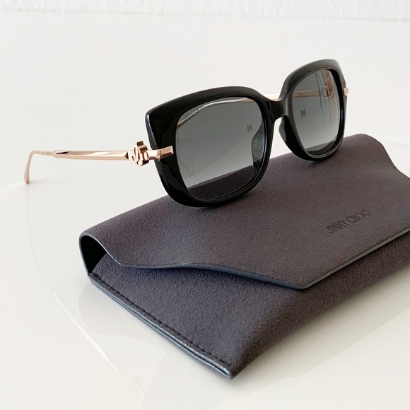 SG 2 Jimmy Choo Sunglasses, New - Picture 6 of 13